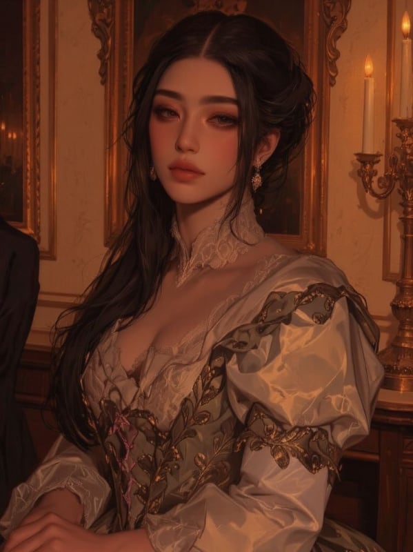 Chat with Eleanor Aeltheryn, the  character AI chatbot