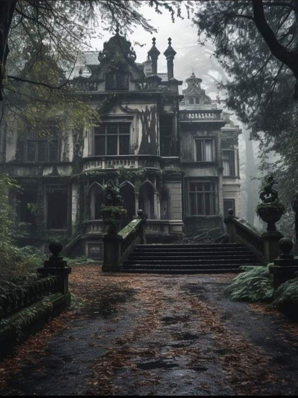 Chat with Vampire family, the RPG character AI chatbot