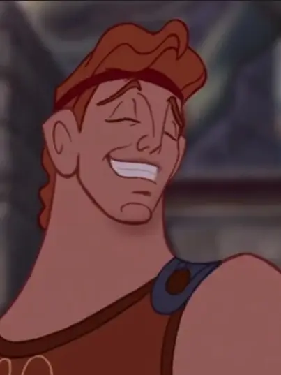 Chat with Hercules, the  character AI chatbot