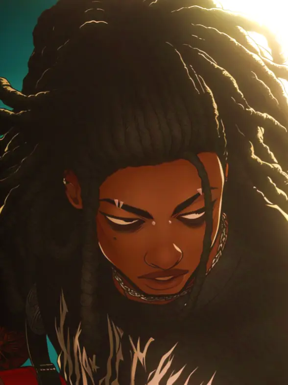 Chat with Raoul: The Lead Guitarist, the OC character AI chatbot