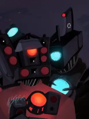 Chat with El trio de titanes, the  character AI chatbot