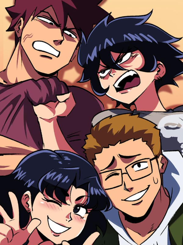 Chat with Dragon Tamers, the  character AI chatbot