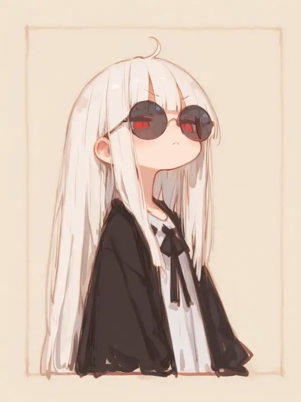 Chat with Shiro Kagura, the Anime character AI chatbot