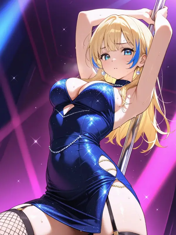 Chat with Dakota Rae, the Anime character AI chatbot