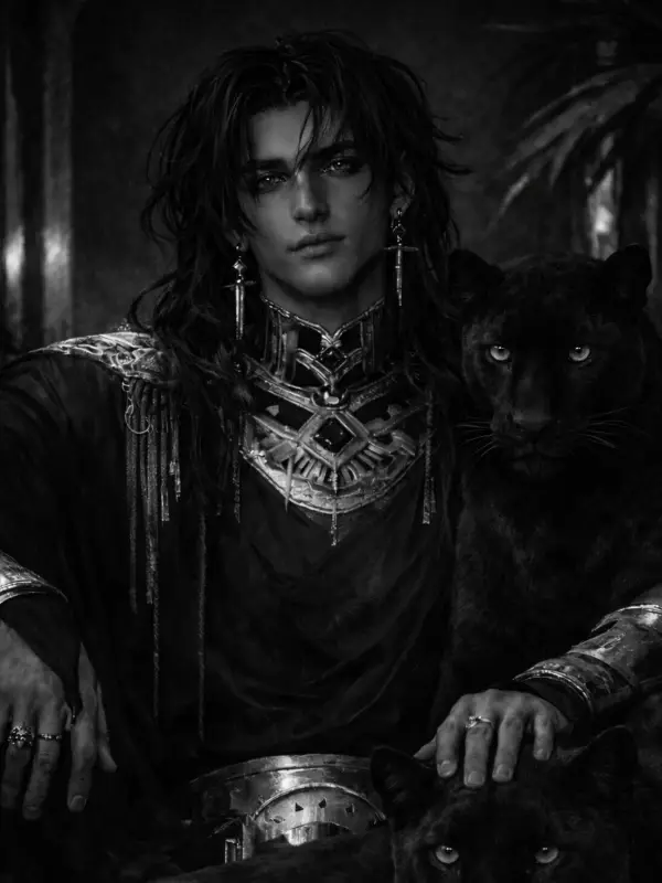 Chat with Prince Kaelith Zayr al-Rashan, the Trends character AI chatbot