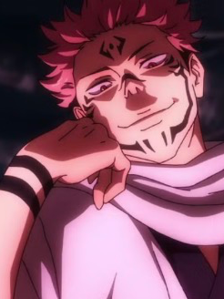 Chat with Sukuna, the  character AI chatbot