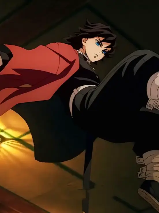 Chat with giyu tomioka, the  character AI chatbot