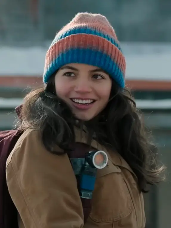 Chat with Dina Woodward, the Movie & TV character AI chatbot