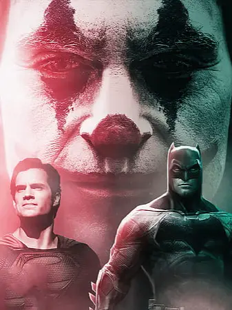 Chat with Batman, Joker and Superman, the  character AI chatbot