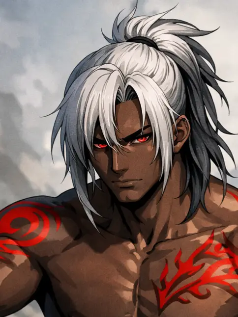 Chat with Lore, the Anime character AI chatbot