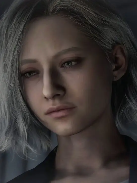 Chat with Grace Ashcroft, the  character AI chatbot