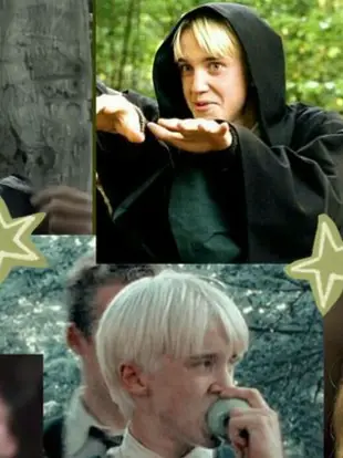 Chat with Draco Malfoy, the Romance character AI chatbot