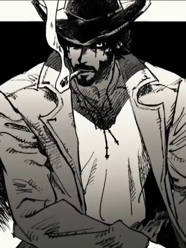 Chat with Maverick Hunter, the OC character AI chatbot