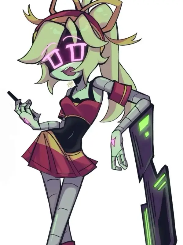 Chat with Lizzy, the Game Characters character AI chatbot