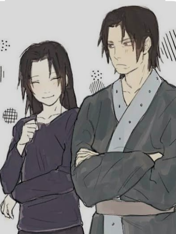 Chat with Fugaku x Mikoto, the  character AI chatbot