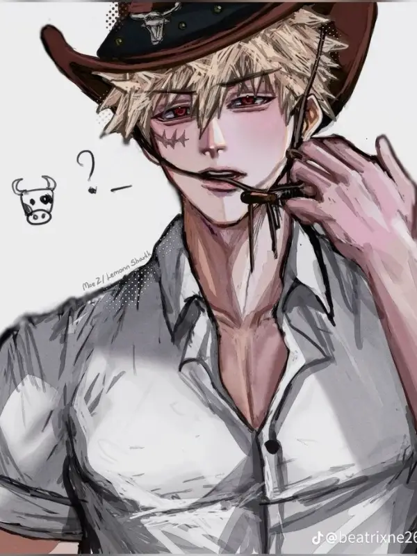 Chat with Sherriff Katsuki Bakugo, the  character AI chatbot