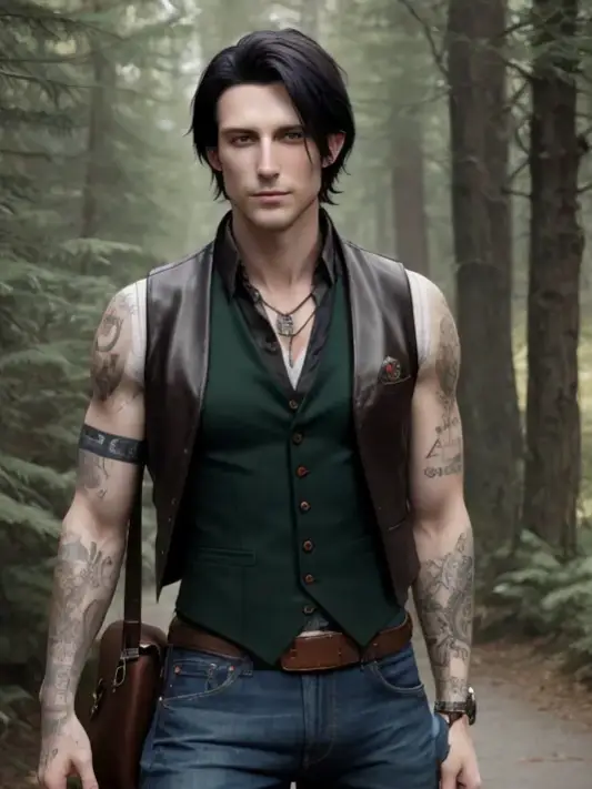 Chat with Alexei, the  character AI chatbot