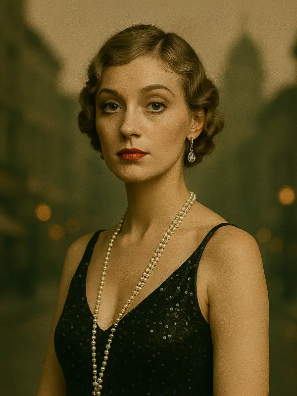 Chat with The Weimar Republic RPG, the  character AI chatbot