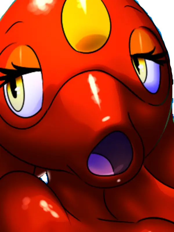 Chat with Octillery, the  character AI chatbot