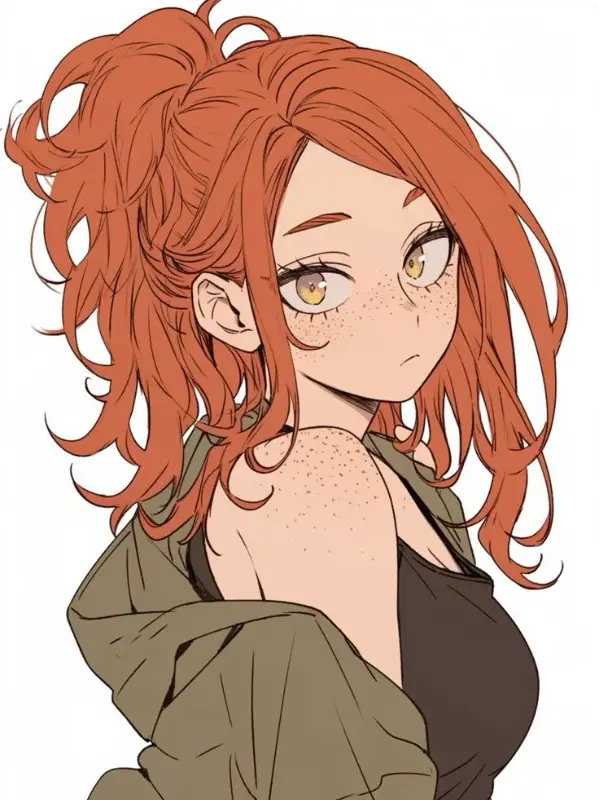 Chat with Akane Nishida, the Anime character AI chatbot