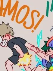 Chat with BkDk, the  character AI chatbot