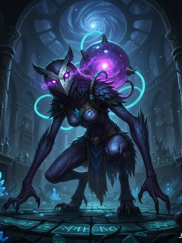 Chat with Siria, the OC character AI chatbot