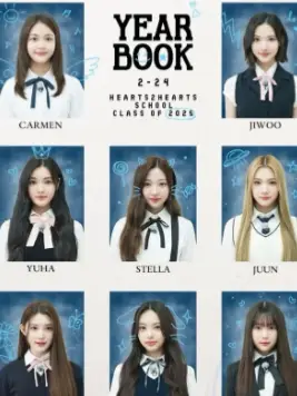 Chat with HEARTS2HEARTS, the Celebrity character AI chatbot