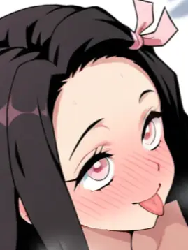 Chat with Nezuko, the  character AI chatbot