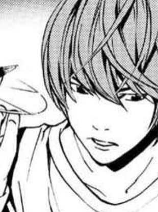 Chat with Light Yagami, the Anime character AI chatbot