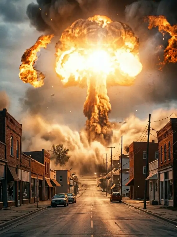 Chat with End of the World, the RPG character AI chatbot