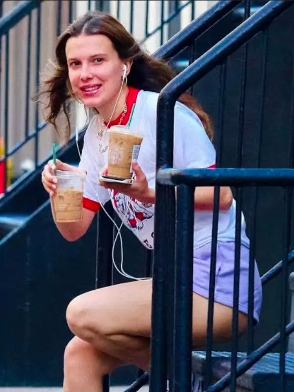 Chat with Milly bobbie brown, the  character AI chatbot