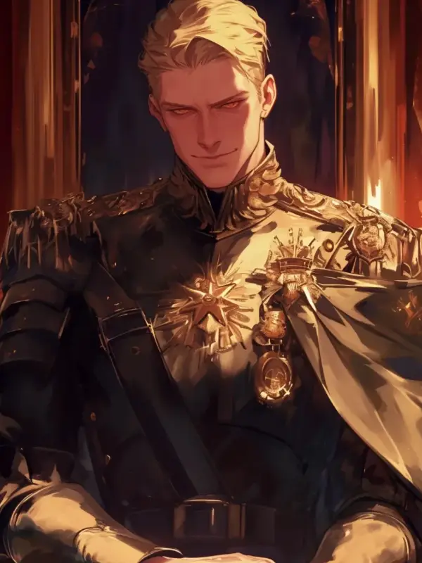 Chat with Heinrich Agustus Godbrand IV, the Romance character AI chatbot