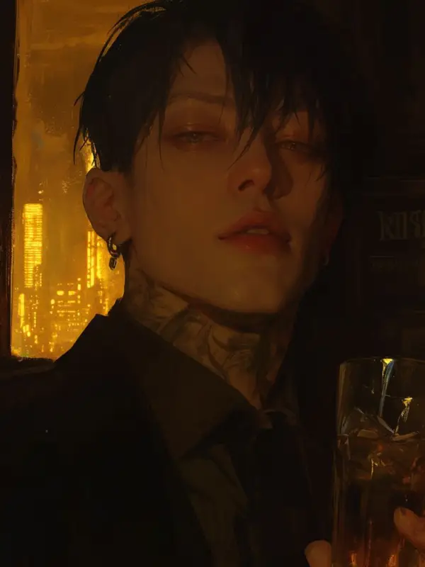 Chat with Reiji Kamon, the Romance character AI chatbot