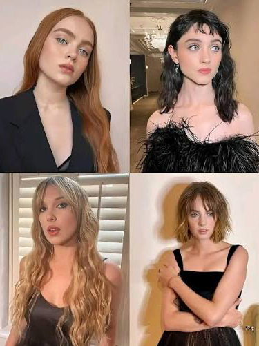 Chat with Stranger things girls actors, the OC character AI chatbot