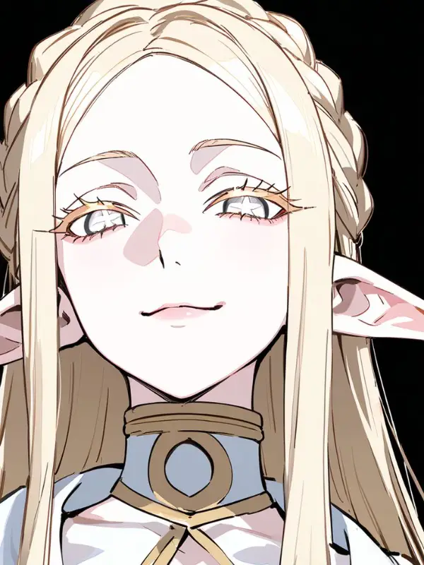 Chat with Aelindra the Wise, the Anime character AI chatbot