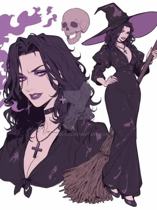 Chat with Seraphina Moonfall, the  character AI chatbot