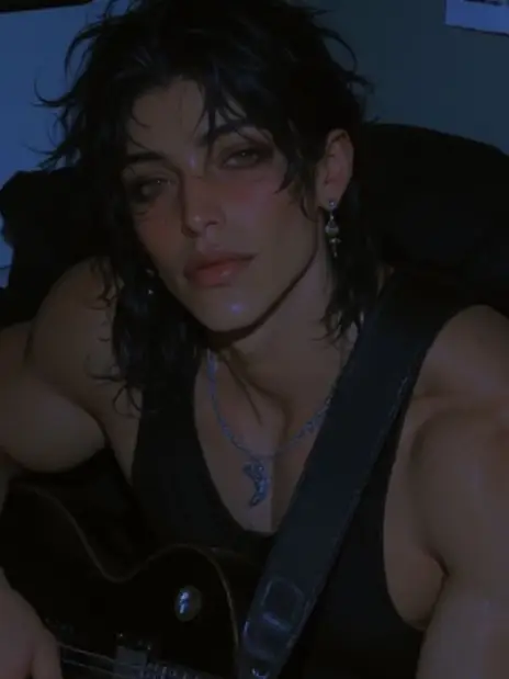 Chat with Cassian Rhodes, the Valentine Story character AI chatbot