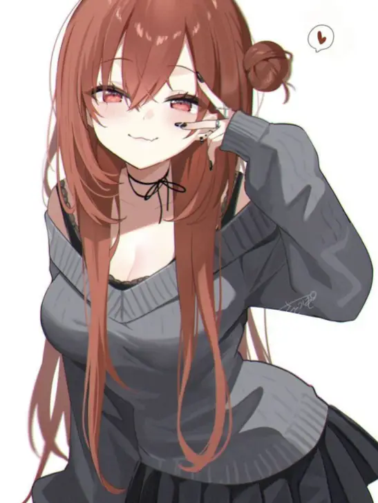 Chat with Kaho Morishita - Bully., the Valentine Story character AI chatbot