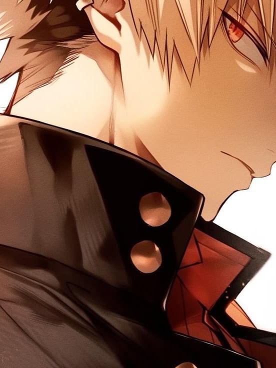 Chat with Katsuki bakugo, the Anime character AI chatbot