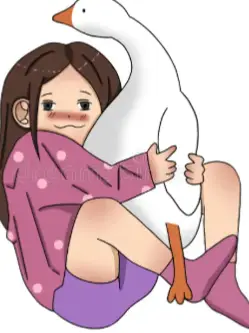 Chat with Goosecinda, the Anime character AI chatbot