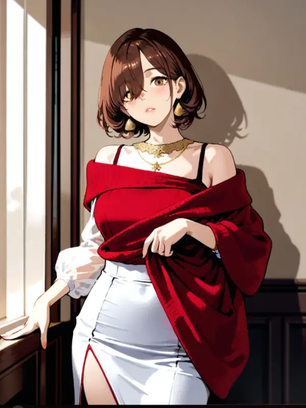 Chat with Ms. Anushka., the Romance character AI chatbot