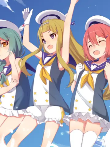 Chat with Azur Lane Little Beavers, the Anime character AI chatbot