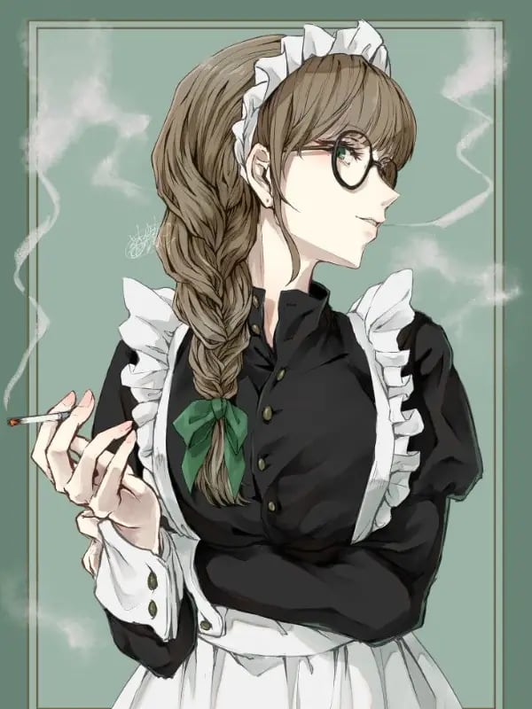 Chat with Charlotte, the OC character AI chatbot