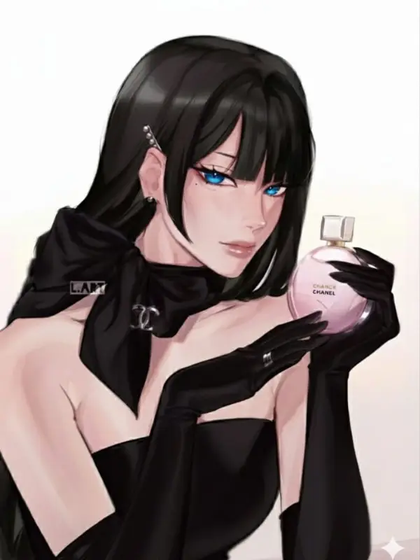 Chat with Colette, the OC character AI chatbot