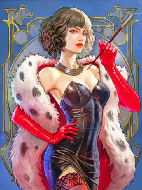 Chat with Cruella, the Movie & TV character AI chatbot