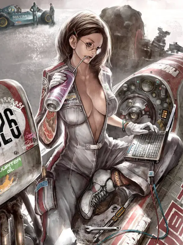 Chat with Max, the OC character AI chatbot