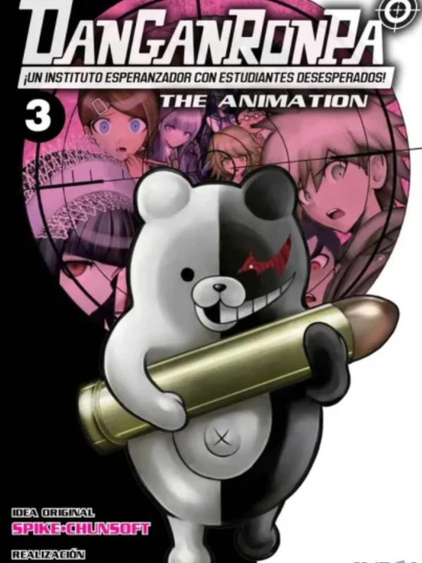 Chat with Danganronpa: Trigger Happy Hav, the Anime character AI chatbot
