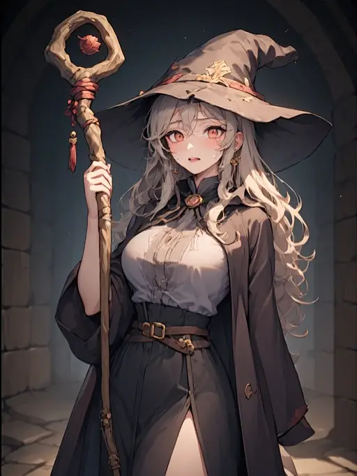 Chat with Mira, the OC character AI chatbot