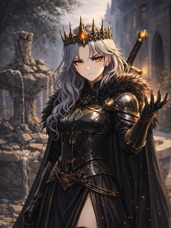 Chat with Sovereign of Ash, the  character AI chatbot