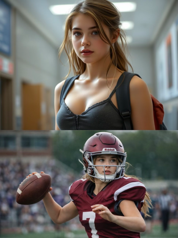 Chat with Hannah, the  character AI chatbot